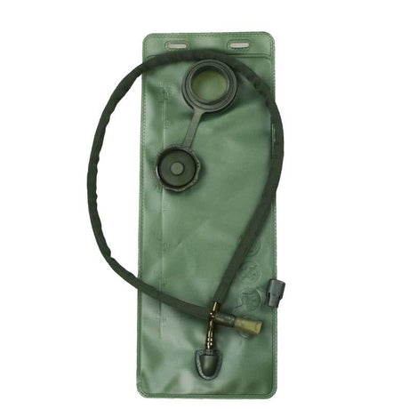Black Hawk Commandos  Mouth Water Bag pack Bladder Hydration Camping Climbing Military Green camelback 2.5L 3L outdoor sports - V.I.P Digital Presence
