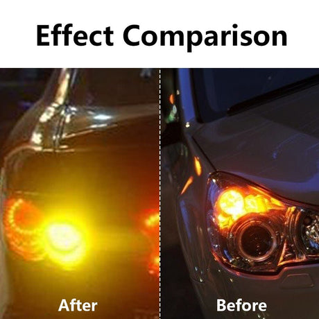 12V 1156 1157 22SMD P21W BA15S BA15D LED Bulb Car Auto Front Lights Brake Lights Turn Lights Parking Lamp Bulbs - V.I.P Digital Presence