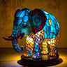 Magical LED ornament creative home USB plug luminous decoration resin statue - V.I.P Digital Presence