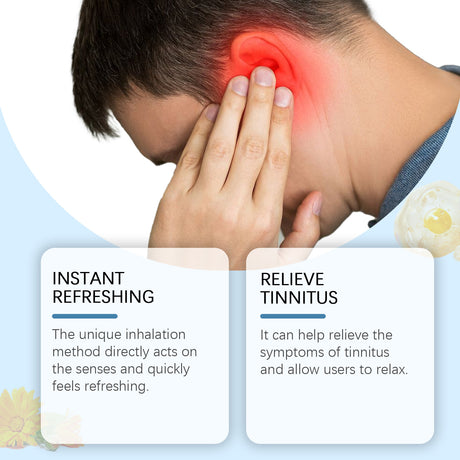 Ear Care Inhaler, Mint Nasal Tube And Gentle Ear Body Care Device - V.I.P Digital Presence