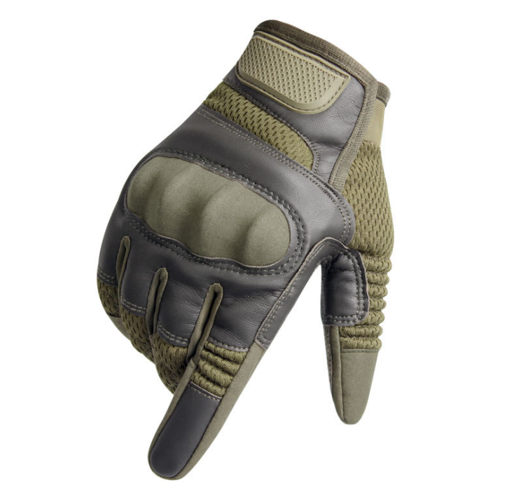 Motorcycle Gloves Summer Breathable Tactical Full Finger Moto Gloves Touchscreen Motocross Motorbike Riding Cycling Biker Gloves - V.I.P Digital Presence