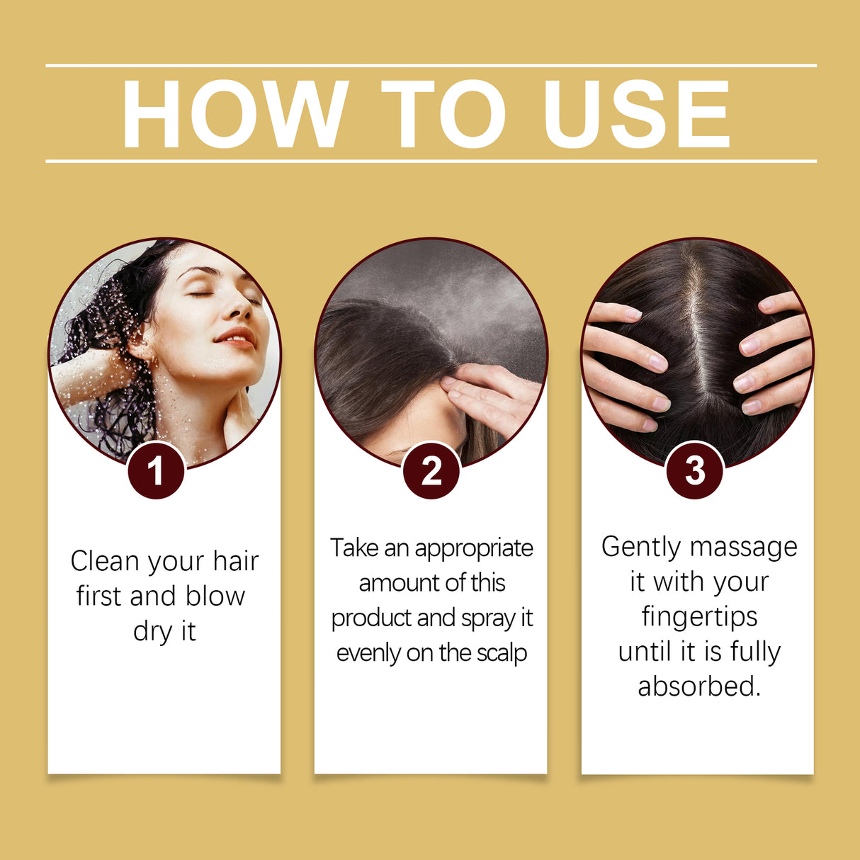 Hair Conditioner Spray, Batana Herbal Essence Strengthens Hair, Moisturizes Hair And Softens Hair Spray - V.I.P Digital Presence
