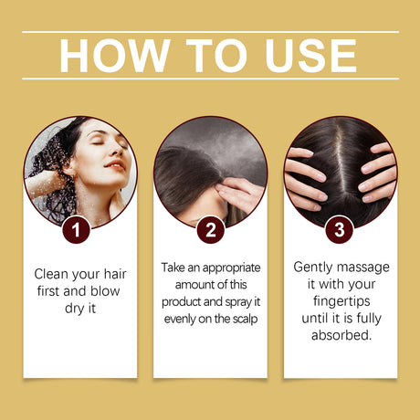 Hair Conditioner Spray, Batana Herbal Essence Strengthens Hair, Moisturizes Hair And Softens Hair Spray - V.I.P Digital Presence