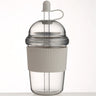 630ML straw cup (with lid/straw) – coffee, milk, tea, water, juice; Ins-style, office-friendly - V.I.P Digital Presence