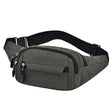 Waistpack for men and women with large capacity and multifunctional outdoor sports bag - V.I.P Digital Presence