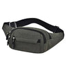 Waistpack for men and women with large capacity and multifunctional outdoor sports bag - V.I.P Digital Presence