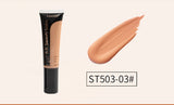 Long-Lasting Concealer Foundation Moisturizing Natural Color Powder Foundation - V.I.P Digital Presence