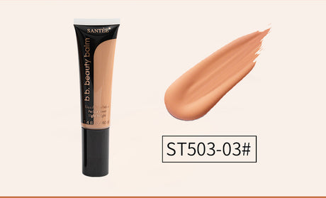Long-Lasting Concealer Foundation Moisturizing Natural Color Powder Foundation - V.I.P Digital Presence