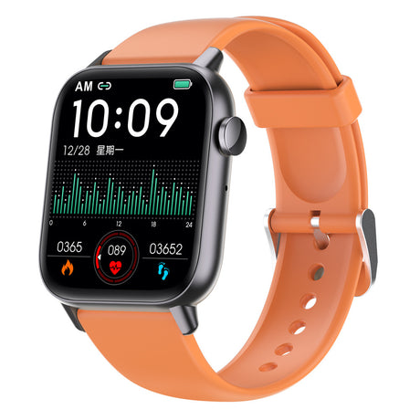 New RTL8763E DM15 HD One Connection Call Smart Bluetooth Watch - V.I.P Digital Presence