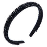 Korean Style Thin Edge Crystal Headband Women's Fashion Super Flash Headband Party Press Hair Accessories - V.I.P Digital Presence
