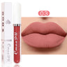 CmaaDu 18 Color Lipstick Matte Non-Stick Cup Waterproof Long Lasting Lip Gloss - V.I.P Digital Presence