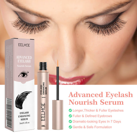 Mascara Natural Seamless Curl Length, Jet Black, Thick, Beautiful Lash Moisturizing Condition - V.I.P Digital Presence