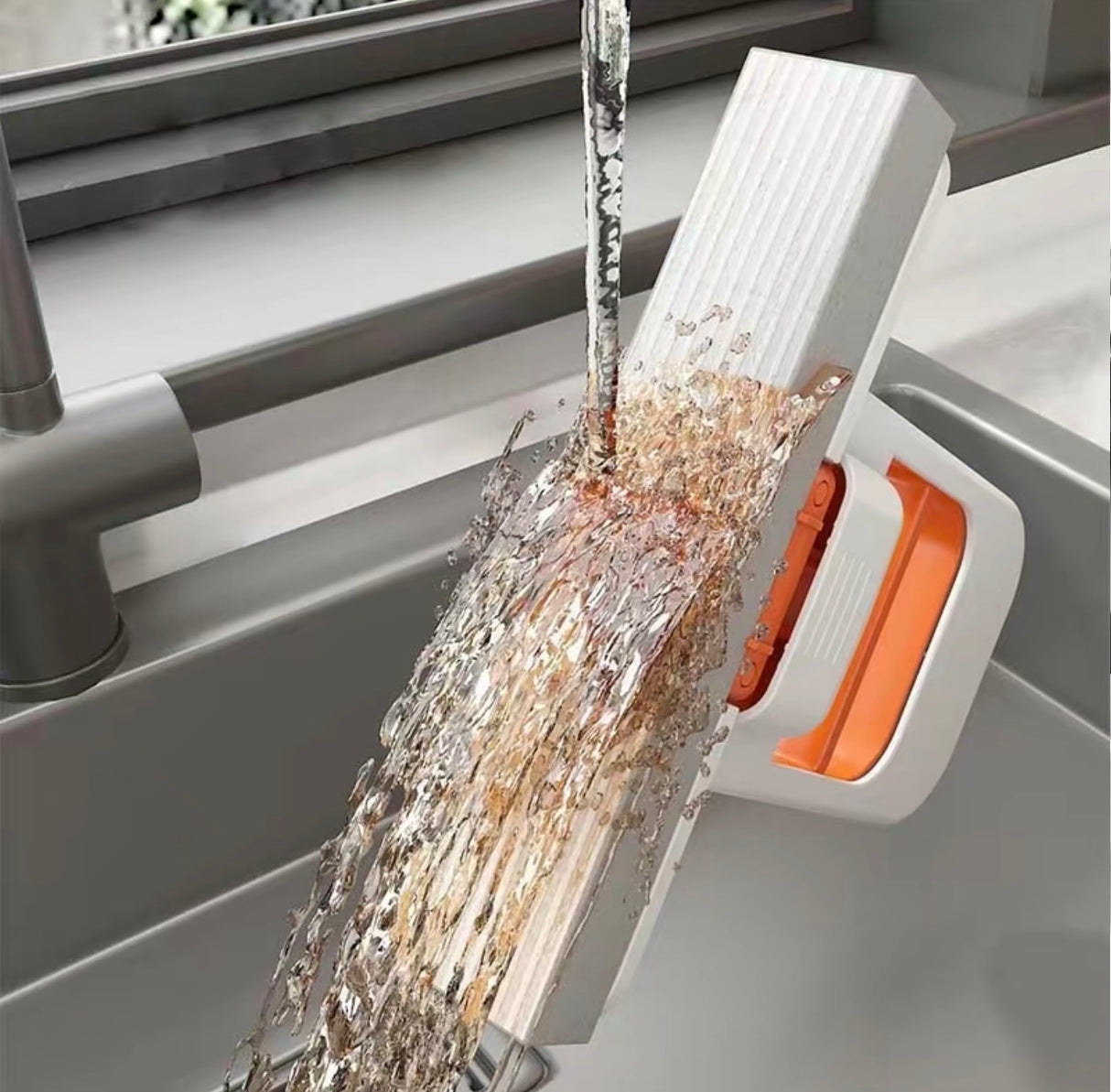 Absorbix Foldable Mop