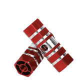 Bicycle Rear Axle Pedal Hexagon Balance Bar Bazooka Bicycle Equipment Accessories - V.I.P Digital Presence