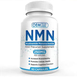 N.M.N Capsules Anti aging Capsules Nicotinamide Mononucleotide Capsules - V.I.P Digital Presence