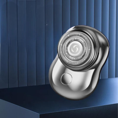 Electric shaver mini men's portable shaver for one-time shaving - V.I.P Digital Presence
