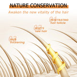 Mypa Ampoule, Strengthen And Repair Hair, Prevent Hair Loss, Strengthen Hair Root And Thicken Hair And Scalp Massage Solution - V.I.P Digital Presence