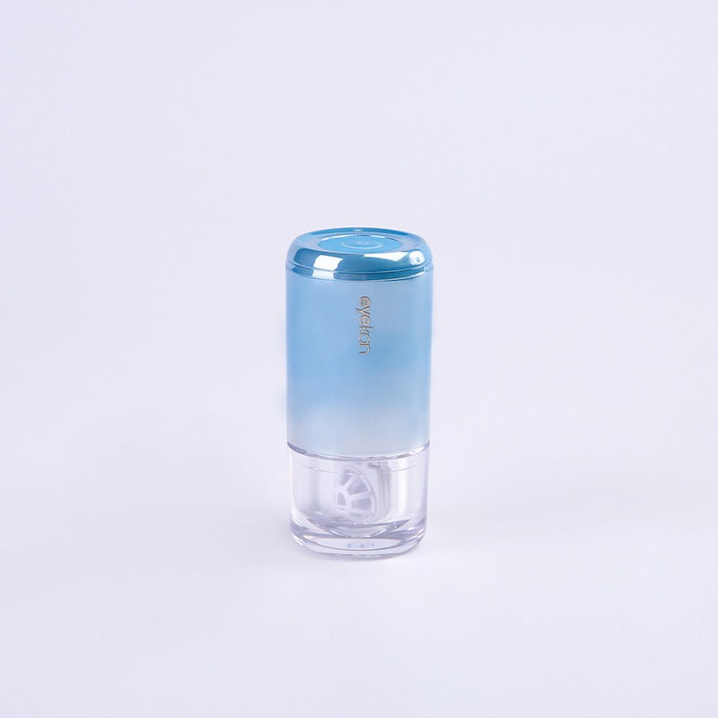 New Kaida HL-989 Contact Lens Cleaner Ultrasonic Vibration Rotating Glasses Box - V.I.P Digital Presence