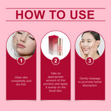 Dragon Blood Cream Gentle Care Skin Moisturizing And Brightening Skin Care Facial Hydrating Moisturizing Cream - V.I.P Digital Presence