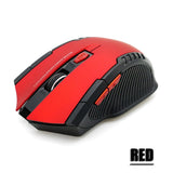 2.4GHz Wireless Mice With USB Receiver Gamer 2000DPI Mouse For Computer PC Laptop - V.I.P Digital Presence