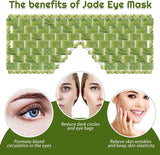 Jade Eye Curtain Beauty Curtain Eye Protection Jade Eye Curtain Beauty Ice Eye Mask - V.I.P Digital Presence