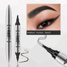 Hellokiss Eyeliner and eyebrow pencil 2 in 1 - V.I.P Digital Presence