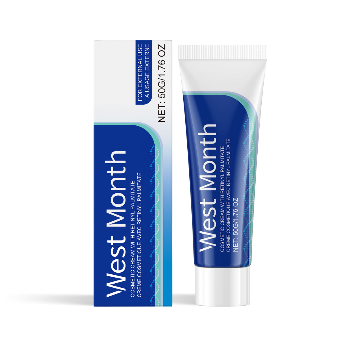 Retinol Night Moisturizer, Gentle Moisturizing Facial Skin Moisturizing Skin Cream - V.I.P Digital Presence