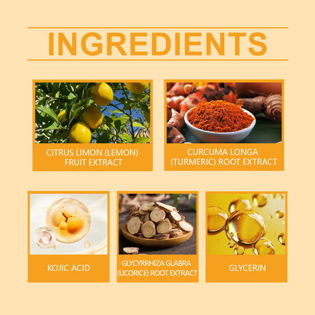 Turmeric & Kojic Soap, Gentle Cleansing Skin Moisturizing Facial Body Care Soap - V.I.P Digital Presence