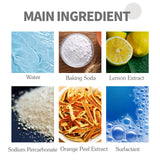 Car Brake Cleaner, Brake Disc Parts Wheel Hub Decontamination Polishing Maintenance Rust Remover - V.I.P Digital Presence