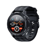 C25 Outdoor Sports 1.43AMOLED Screen Smart Call Watch Deep Waterproof Heart Rate and Blood Pressure - V.I.P Digital Presence