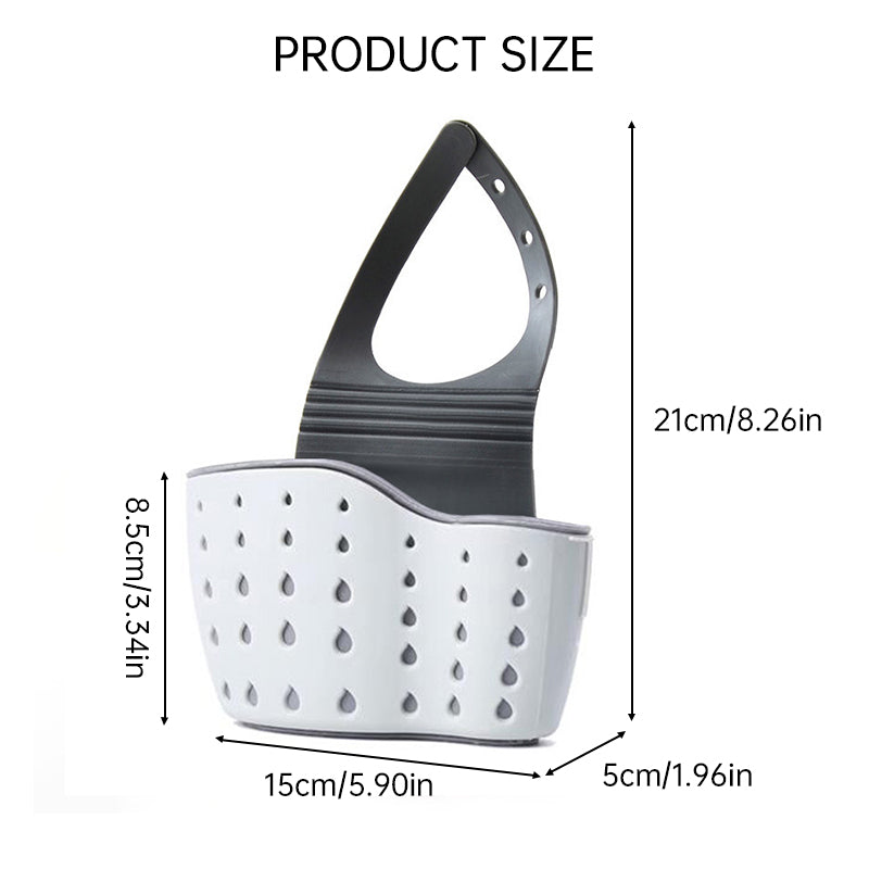 Kitchen sink drainer: a multi - functional organizer for countertop dishes, sponges. A handy kitchen accessory. - V.I.P Digital Presence