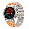 KC80 smartwatch with high-definition AMLOED screen, Bluetooth communication, sports smartwatch with LED light - V.I.P Digital Presence