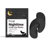 Eye Mask Series Hydrating And Moisturizing Elastic, Soothing And Firming Skin Care Eye Mask