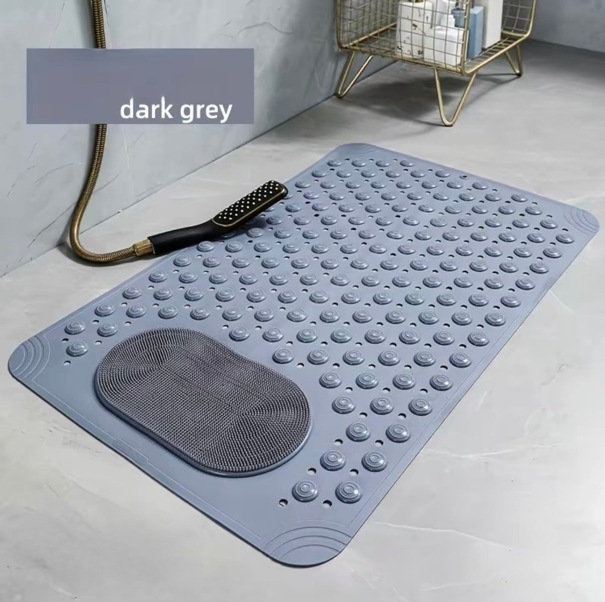 AquaGrip Shower Mat