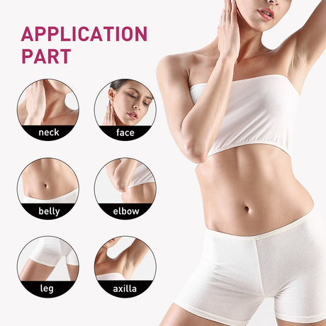 Underarm Whitening Cream Repair Underarm Joints Melanin Moisturizing Skin Whitening Cream - V.I.P Digital Presence