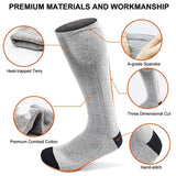 New Men And Women Remote Control Electric Socks Outdoor Cold Proof Warm Keeping Heating Socks USB Charging Heating Socks In Winter - V.I.P Digital Presence