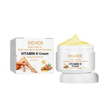 Vitamin K Cream Skin Care For Sore And Swollen Legs Earthworm Leg Vein Massage Cream - V.I.P Digital Presence