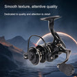 Universal NX fishing vessel, long range fishing rod and fishing line wheel, universal all metal spinning wheel, Luya - V.I.P Digital Presence