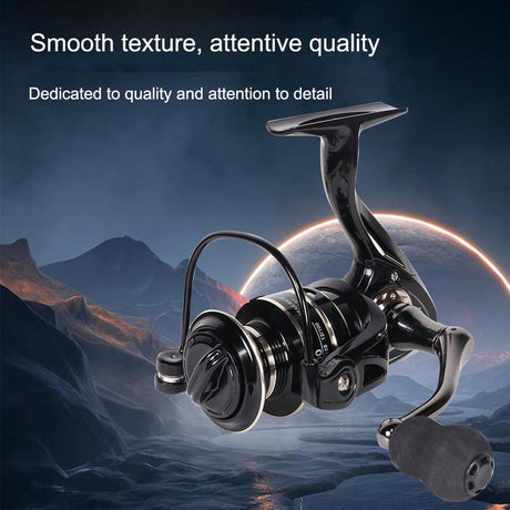 Universal NX fishing vessel, long range fishing rod and fishing line wheel, universal all metal spinning wheel, Luya - V.I.P Digital Presence