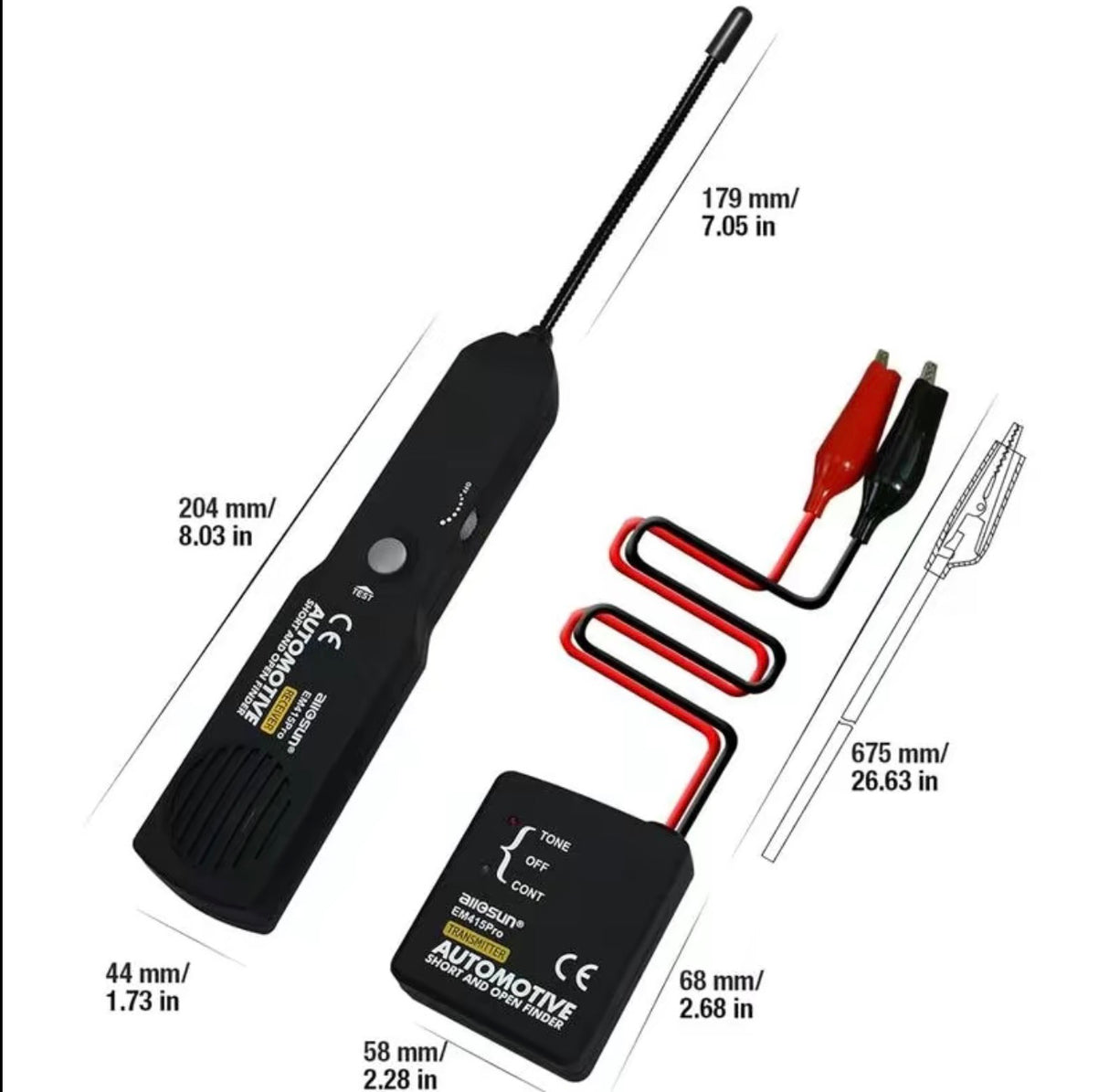 CircuitTrace Pro Tester
