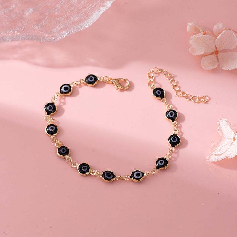 Devil's Eye Bracelet Female Niche Fashion Bracelet Jewelry - V.I.P Digital Presence