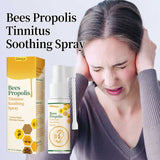 Bees Propolis Tinnitus Soothing Spray, Relieve Tinnitus And Ear Discomfort Clean Ear Wax Drops - V.I.P Digital Presence