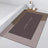 Soft cushion floor mat absorbent foot mat bathroom non-slip quick-drying toilet door carpet bathroom door mat - V.I.P Digital Presence