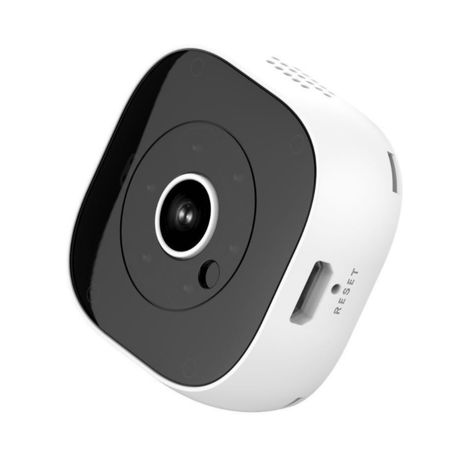 HD 1080P wifi mini camera Infrared Night Version Micro Camera DVR Remote Control Motion Sensor Cam Video recorder Secret Cam - V.I.P Digital Presence