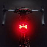Multi Lighting Modes Bicycle Light USB Charge Led Bike Light Flash Tail Rear Bicycle Lights for Mountains Bike Seatpost - V.I.P Digital Presence
