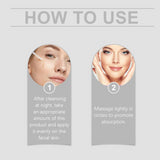 Vitamin C Facial Essence, Moisturizing And Moisturizing Skin Smooth, Delicate And Even Skin Tone - V.I.P Digital Presence