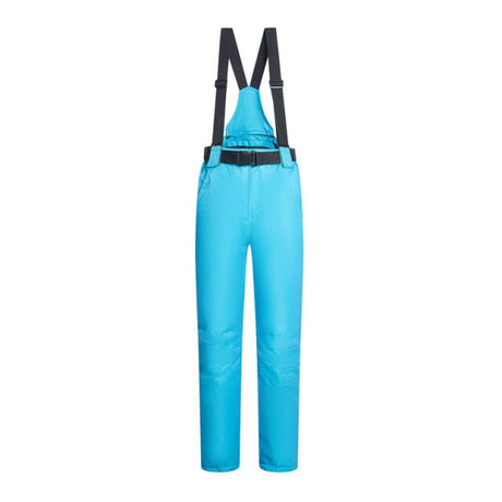 Women Men Ski Pants Brands Outdoor Sports Suspenders Windproof Waterproof Trousers - V.I.P Digital Presence