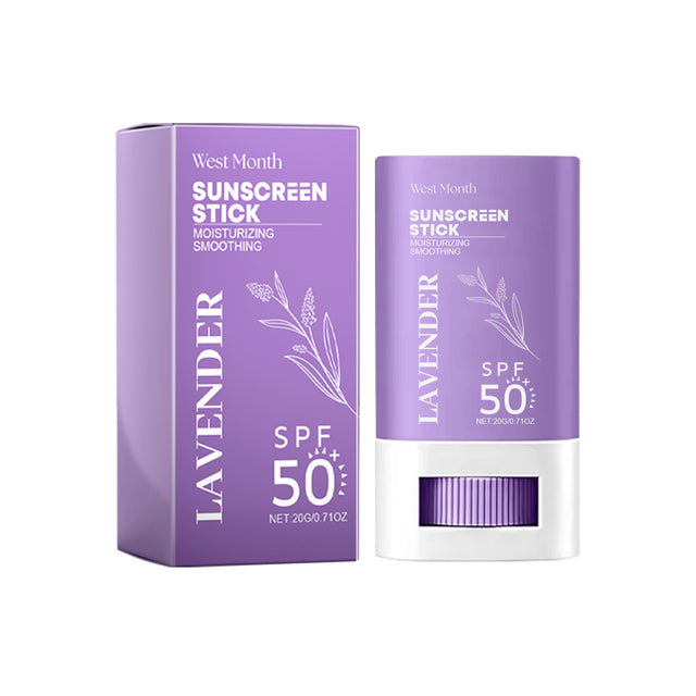 Sunscreen Stick, Refreshing Non-Sticky Skin Protection Cream For Outdoor Sun Isolation - V.I.P Digital Presence