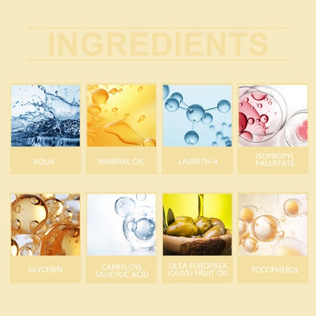 Gentle Cleansing Oil Gentle Care For Skin Refreshing Emulsion Rinse Face Makeup Cleansing Oil - V.I.P Digital Presence