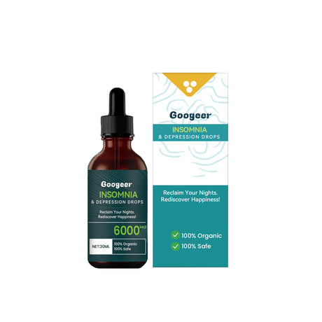 Body Care Drops Relieve Body Stress And Fatigue Care Soothes Sleep Care Oil - V.I.P Digital Presence